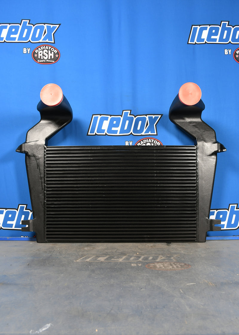 Load image into Gallery viewer, Kenworth W900, T800H, T800W Charge Air Cooler # 604164
