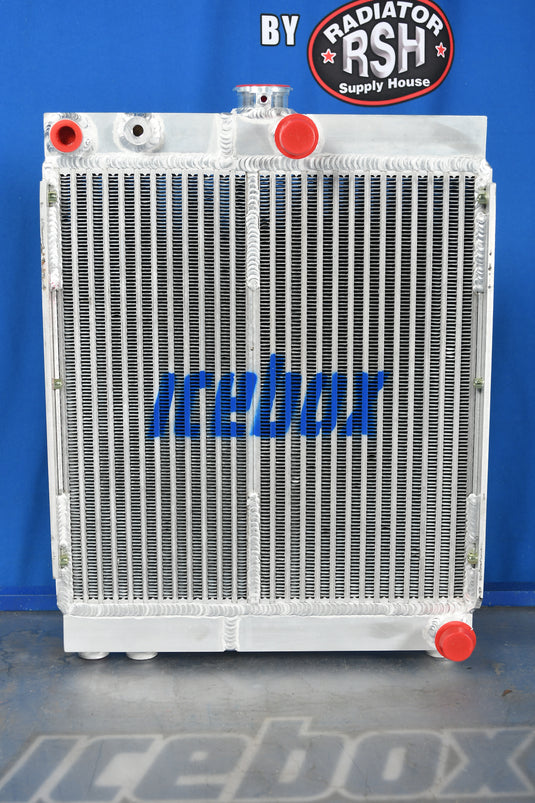 Volvo DD24 Combo Unit