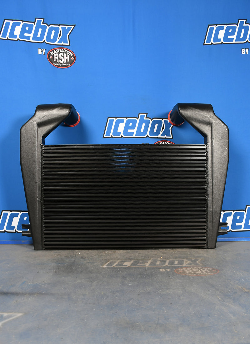 Load image into Gallery viewer, Kenworth W900, T800H, T800W Charge Air Cooler # 604164
