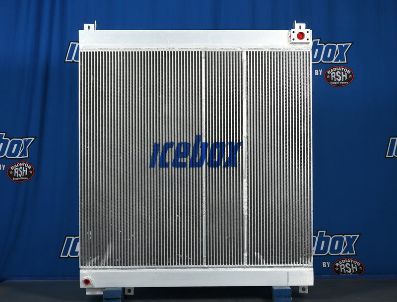 Load image into Gallery viewer, Ingersoll Rand RS220I-A125 Oil Cooler # 840173
