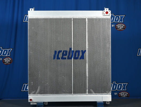 Ingersoll Rand RS220I-A125 Oil Cooler