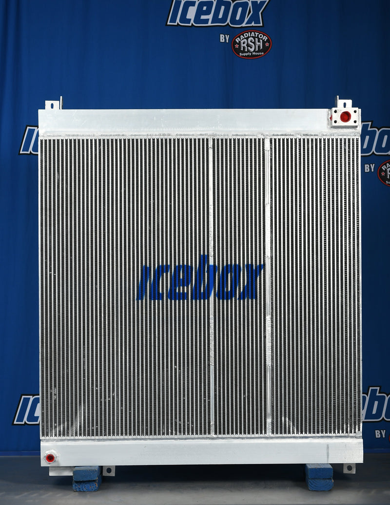 Load image into Gallery viewer, Ingersoll Rand RS220I-A125 Oil Cooler # 840173
