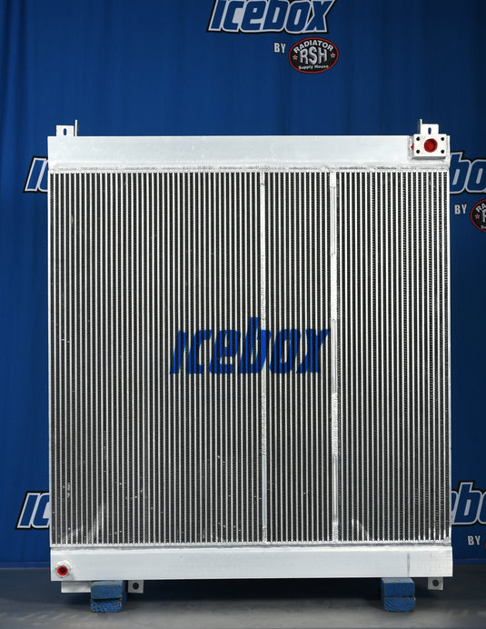 Ingersoll Rand RS220I-A125 Oil Cooler