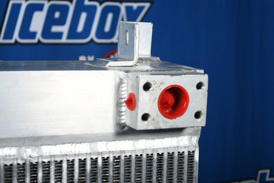 Ingersoll Rand RS220I-A125 Oil Cooler