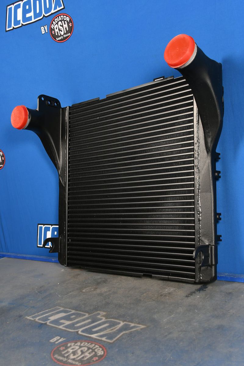 Load image into Gallery viewer, Kenworth T660 / W900L Charge Air Cooler # 604150
