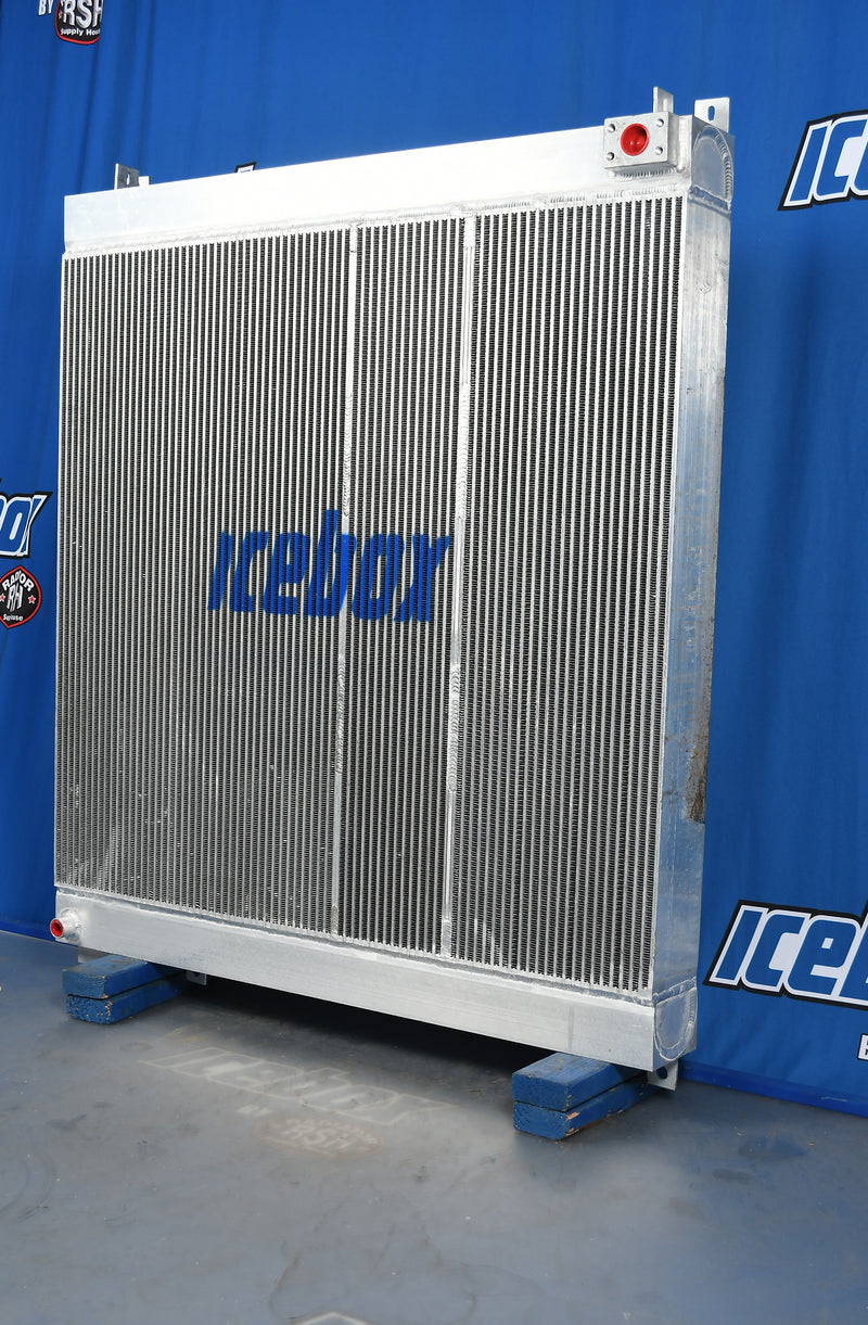 Load image into Gallery viewer, Ingersoll Rand RS220I-A125 Oil Cooler # 840173
