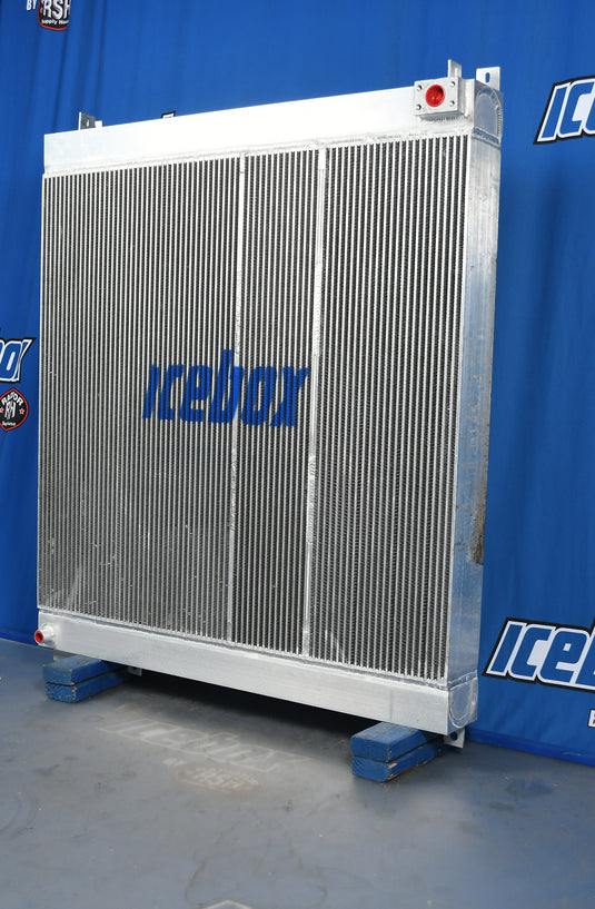 Ingersoll Rand RS220I-A125 Oil Cooler
