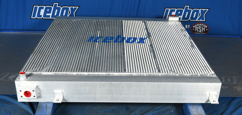 Load image into Gallery viewer, Ingersoll Rand RS220I-A125 Oil Cooler # 840173
