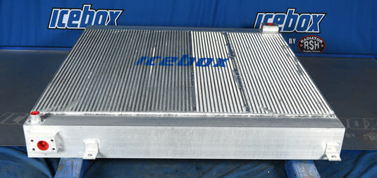 Ingersoll Rand RS220I-A125 Oil Cooler