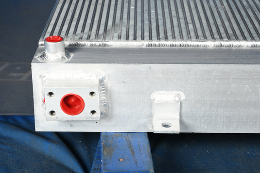 Ingersoll Rand RS220I-A125 Oil Cooler