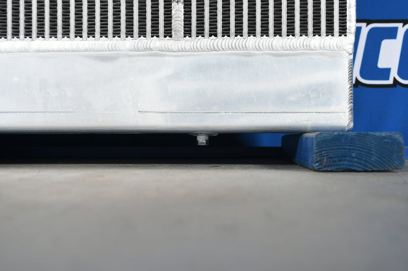 Load image into Gallery viewer, Volvo L120B, L120D Loader Radiator # 890263
