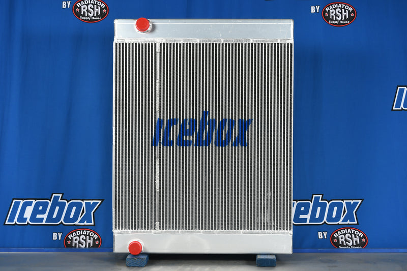 Load image into Gallery viewer, Volvo L120B, L120D Loader Radiator # 890263
