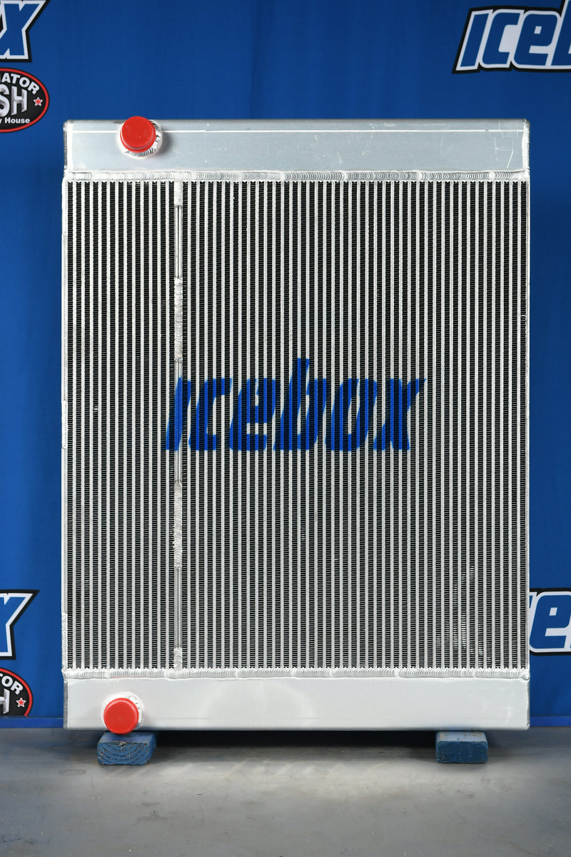 Load image into Gallery viewer, Volvo L120B, L120D Loader Radiator # 890263
