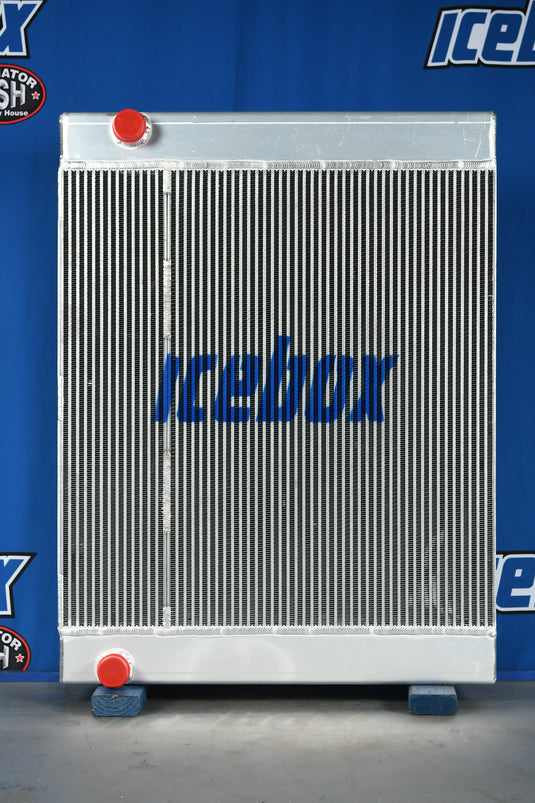 Volvo L120B, L120D Loader Radiator