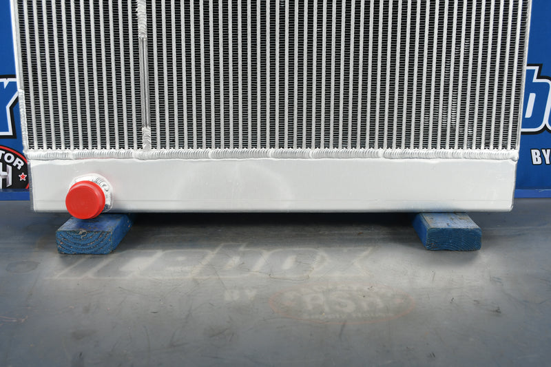 Load image into Gallery viewer, Volvo L120B, L120D Loader Radiator # 890263
