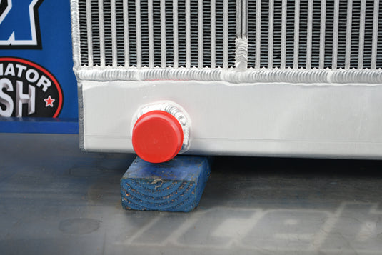 Volvo L120B, L120D Loader Radiator