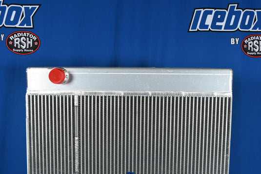 Volvo L120B, L120D Loader Radiator