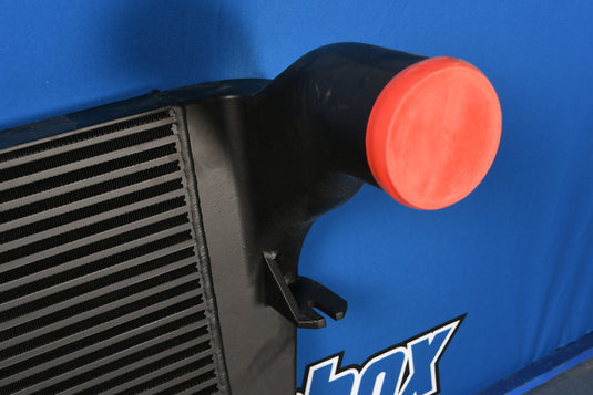 Kenworth T-800 Charge Air Cooler