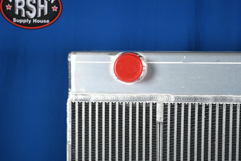 Load image into Gallery viewer, Volvo L120B, L120D Loader Radiator # 890263
