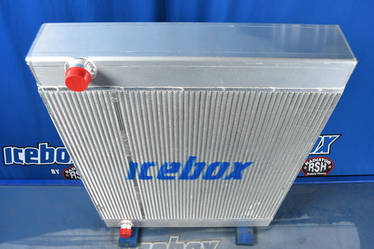 Volvo L120B, L120D Loader Radiator