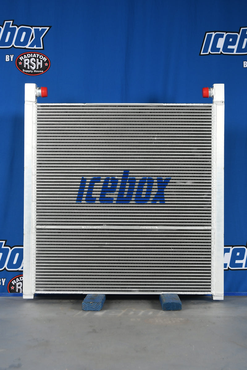 Load image into Gallery viewer, Hitachi Zaxis 350 Oil Cooler # 870392
