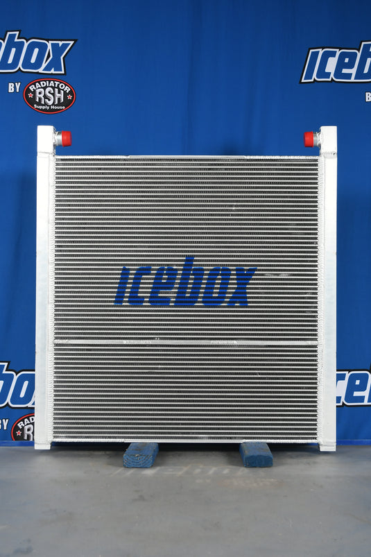 Hitachi Zaxis 350 Oil Cooler