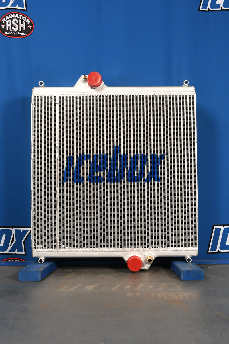 Load image into Gallery viewer, White 8810 Tractor Radiator # 820074
