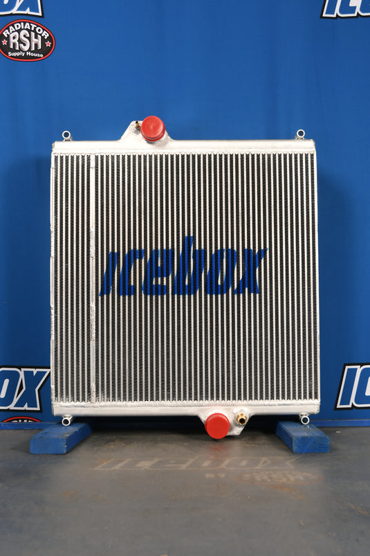 White 8810 Tractor Radiator