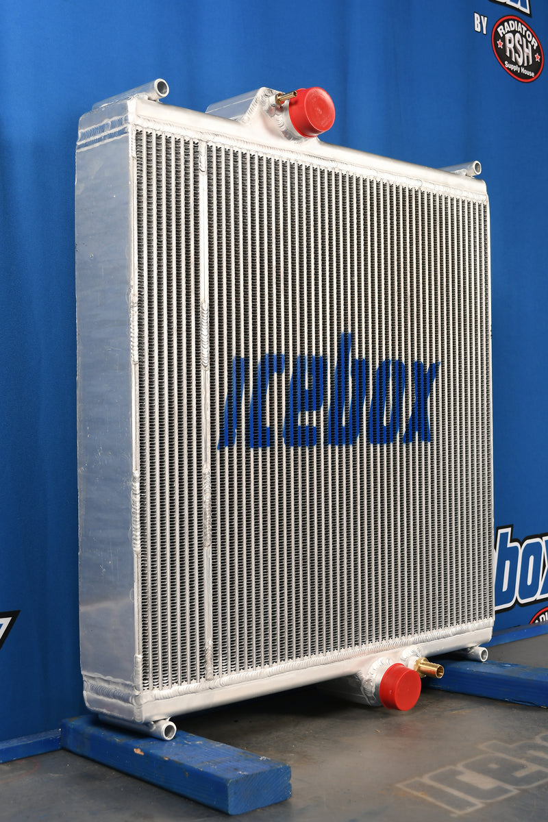 Load image into Gallery viewer, White 8810 Tractor Radiator # 820074
