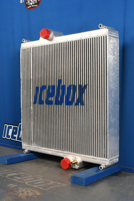 White 8810 Tractor Radiator