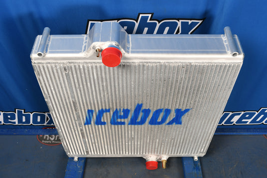 White 8810 Tractor Radiator