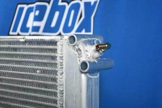 Fleetwood Discovery Radiator