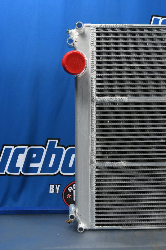 Fleetwood Discovery Radiator