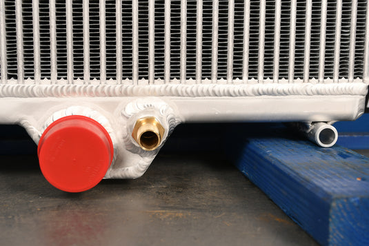 White 8810 Tractor Radiator