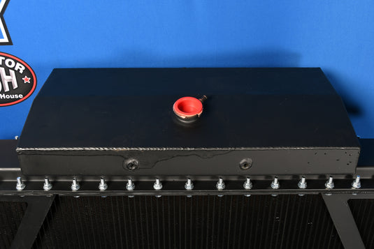 Peterbilt Radiator