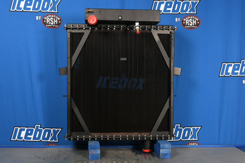Load image into Gallery viewer, Peterbilt Radiator # 606082

