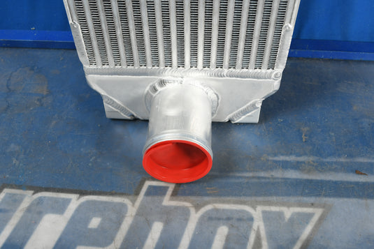 Thomas Bus Charge Air Cooler