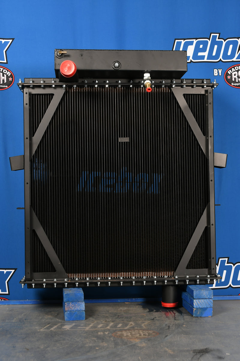 Load image into Gallery viewer, Peterbilt Radiator # 606082
