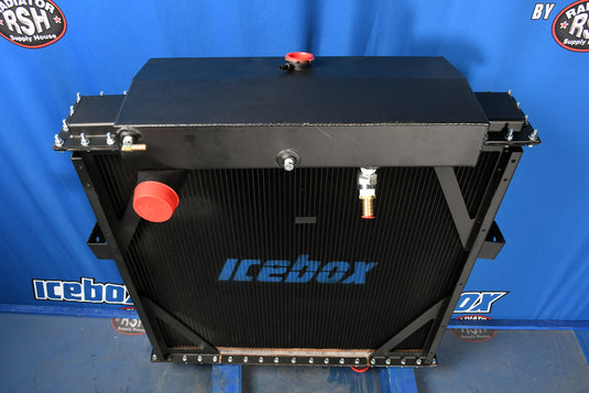 Peterbilt Radiator