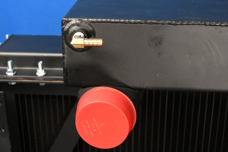 Load image into Gallery viewer, Peterbilt Radiator # 606082
