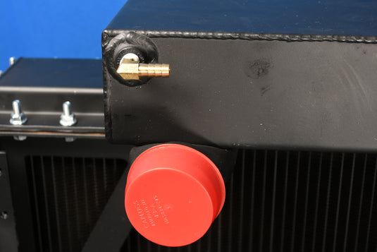 Peterbilt Radiator