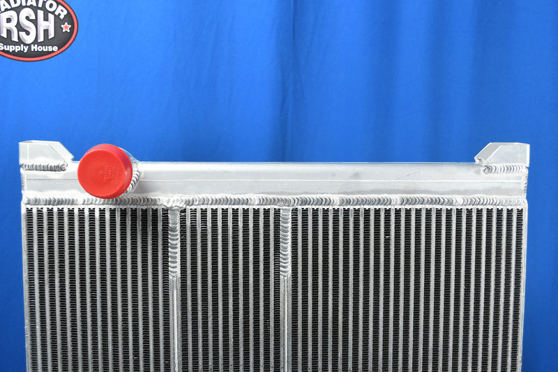 Load image into Gallery viewer, Peterbilt Cabover Radiator # 606045
