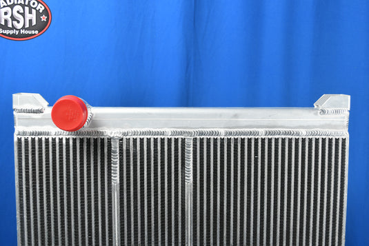 Peterbilt Cabover Radiator
