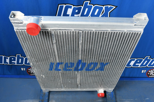 Peterbilt Cabover Radiator