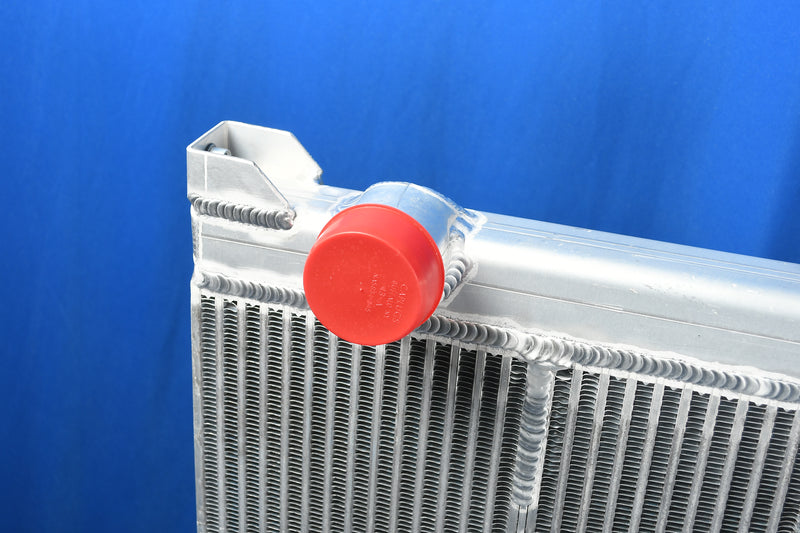 Load image into Gallery viewer, Peterbilt Cabover Radiator # 606045
