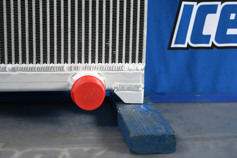 Load image into Gallery viewer, Peterbilt Cabover Radiator # 606045
