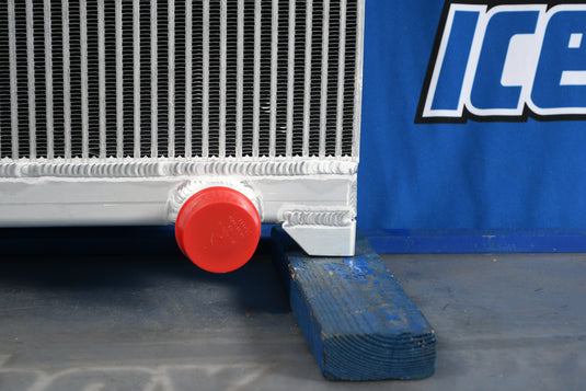 Peterbilt Cabover Radiator