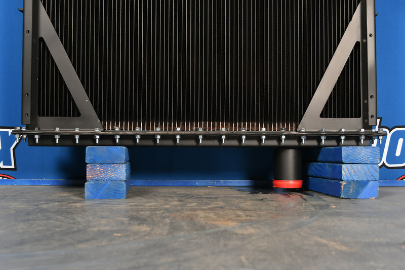 Load image into Gallery viewer, Peterbilt Radiator # 606082
