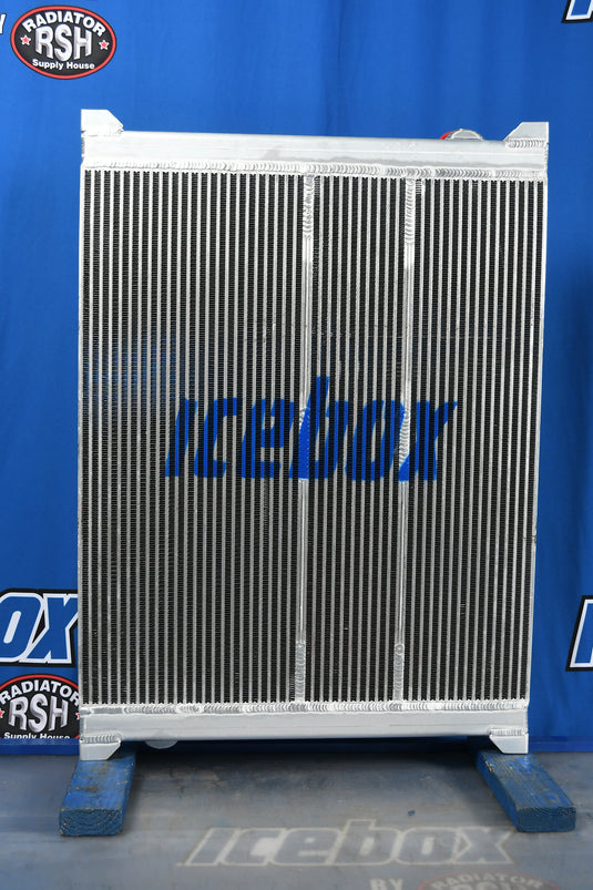 Peterbilt Cabover Radiator