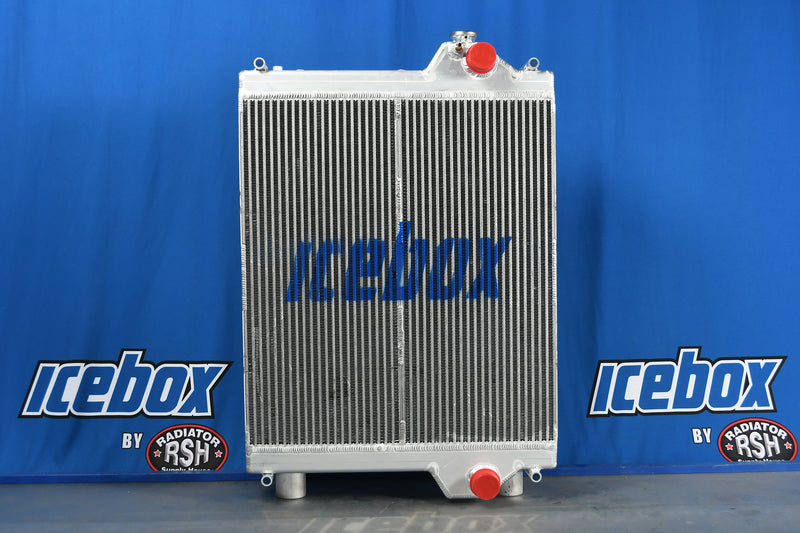 Load image into Gallery viewer, Case 2240 Radiator # 845276
